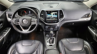 JEEP CHEROKEE KL 2017