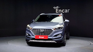 HYUNDAI TUCSON 2016