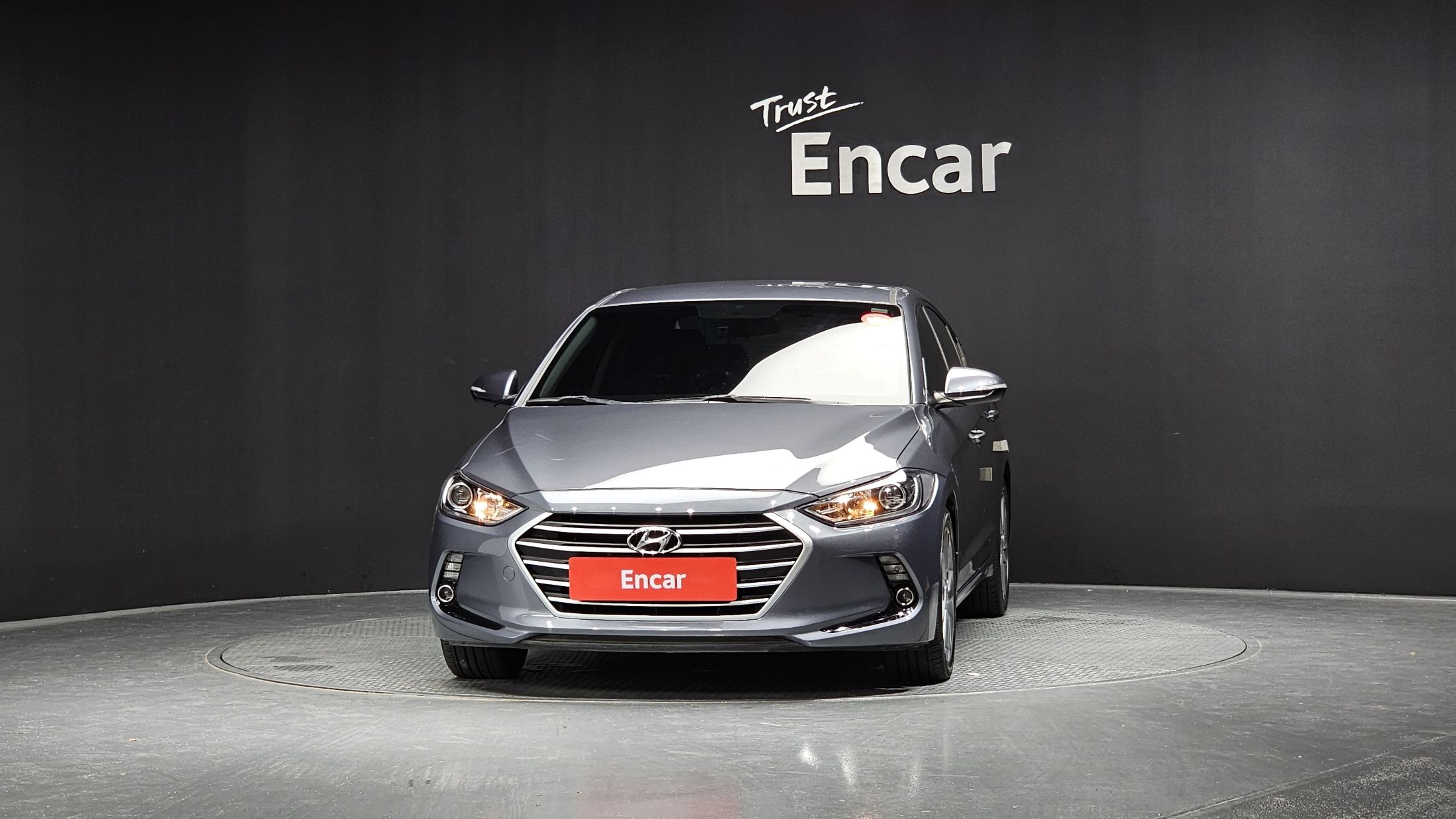 HYUNDAI AVANTE AD 2016