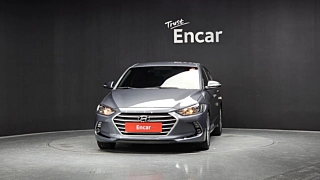 HYUNDAI AVANTE AD 2016