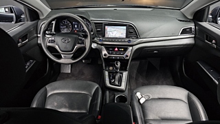 HYUNDAI AVANTE AD 2016