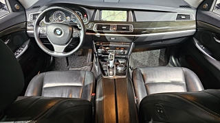 BMW 5-SERIES GT F07 2017