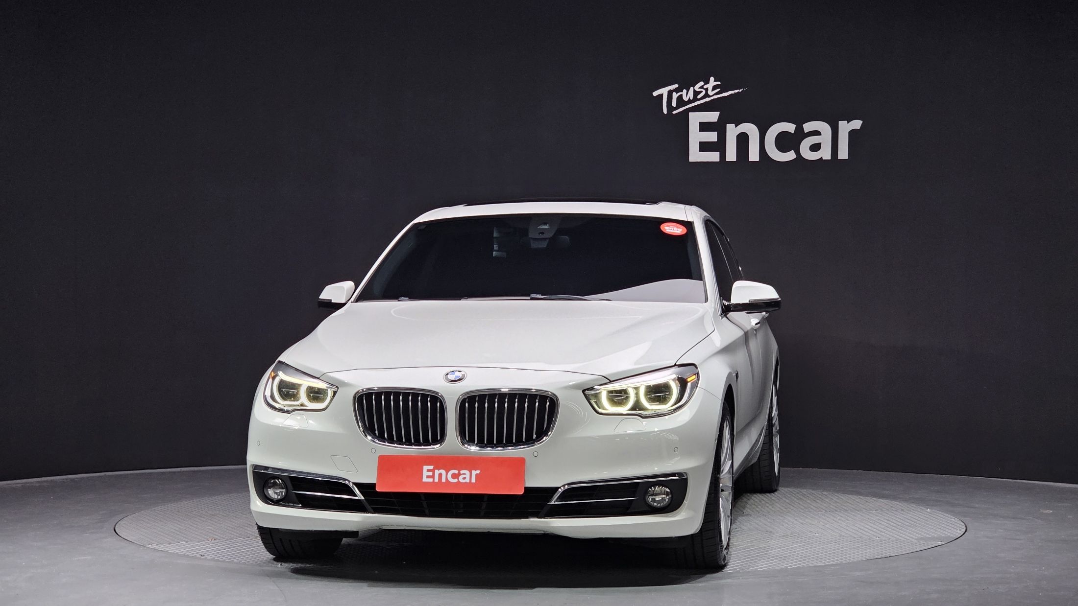 BMW 5-SERIES GT F07 2017