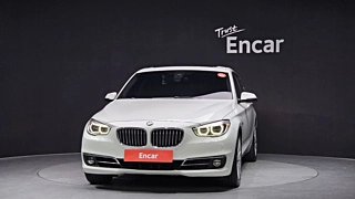 BMW 5-SERIES GT F07 2017