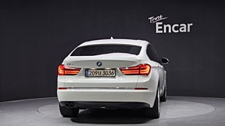 BMW 5-SERIES GT F07 2017