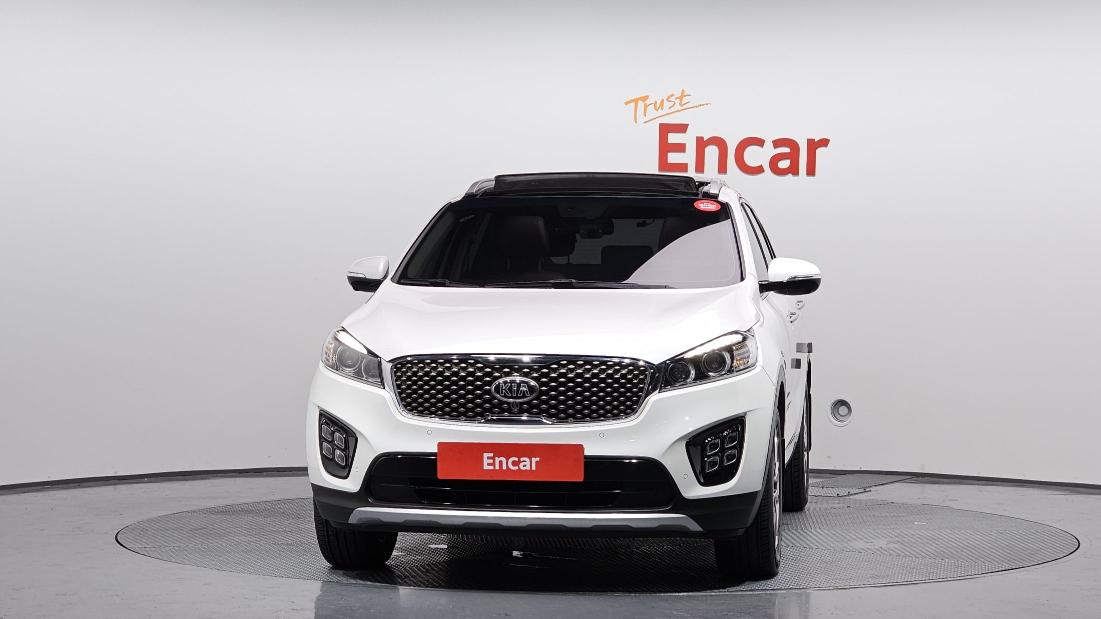 KIA SORENTO 2016