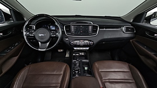 KIA SORENTO 2016