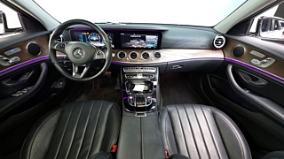 MERCEDES BENZ E-CLASS W213 2016