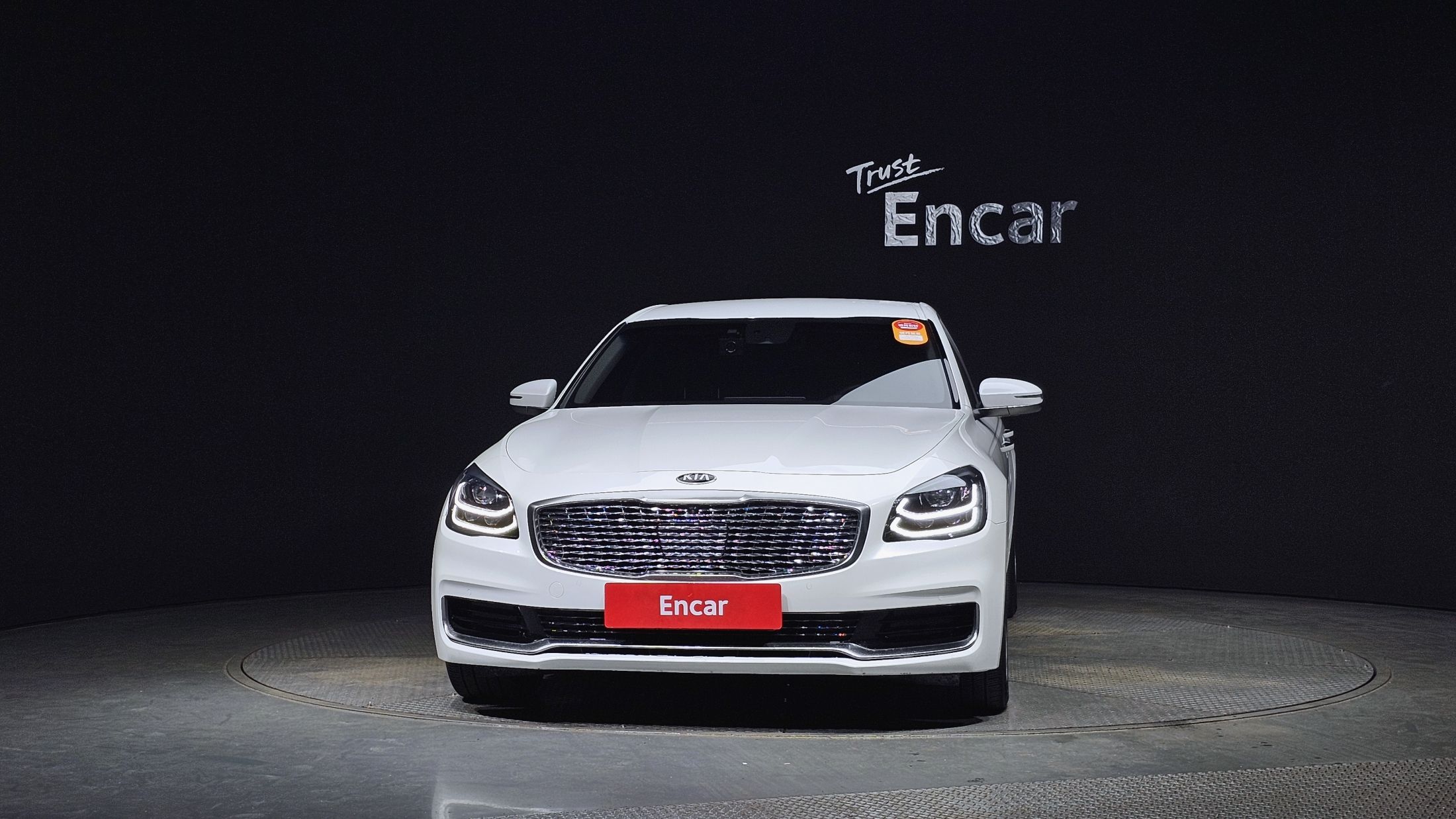 KIA K9 2019