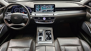 KIA K9 2019