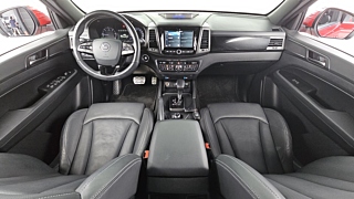 SSANGYONG REXTON SPORTS 2021