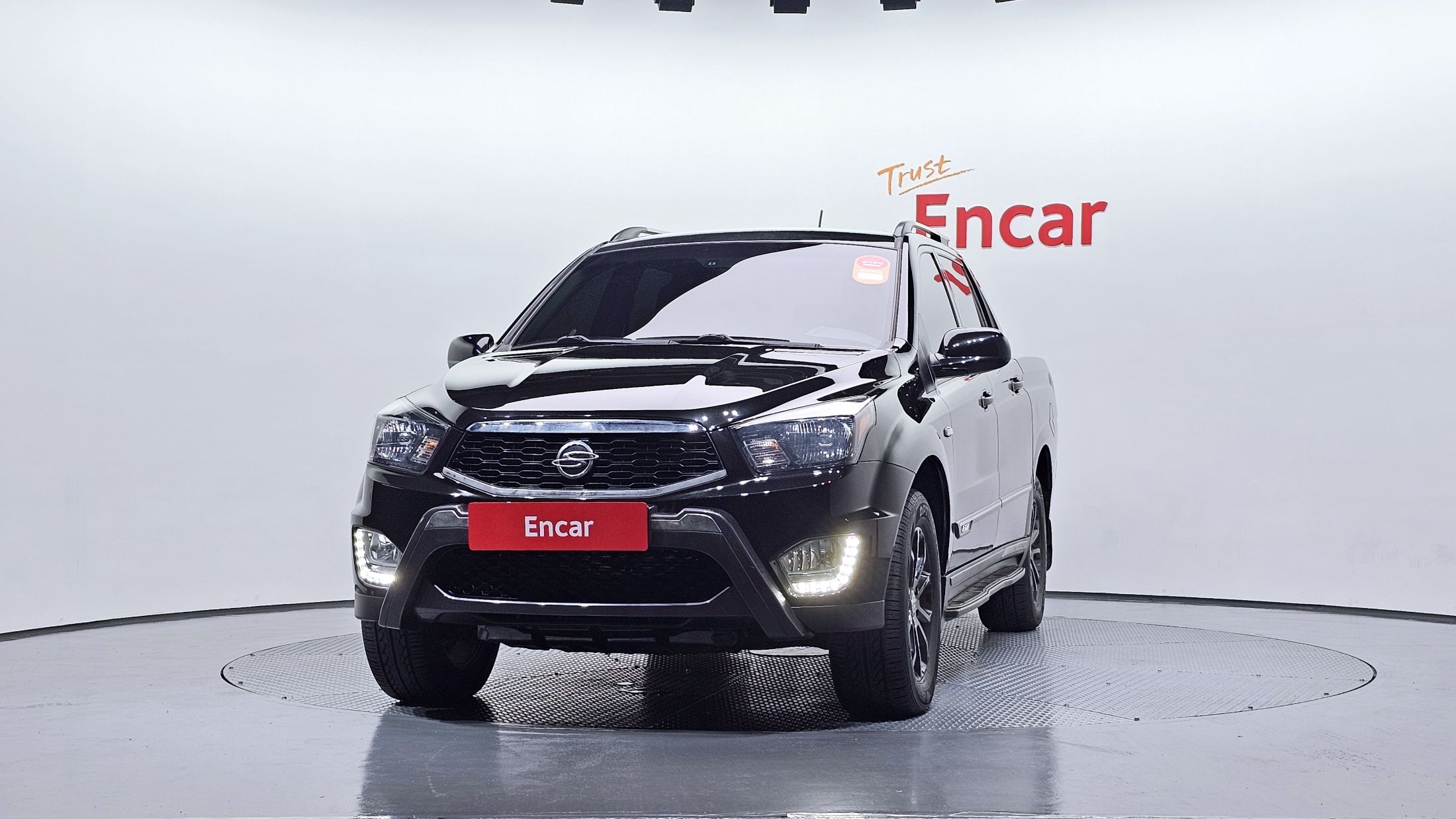 SSANGYONG KORANDO SPORTS 2016