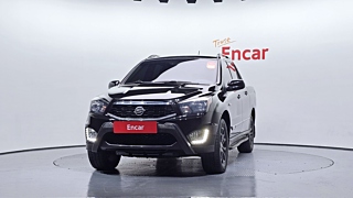SSANGYONG KORANDO SPORTS 2016