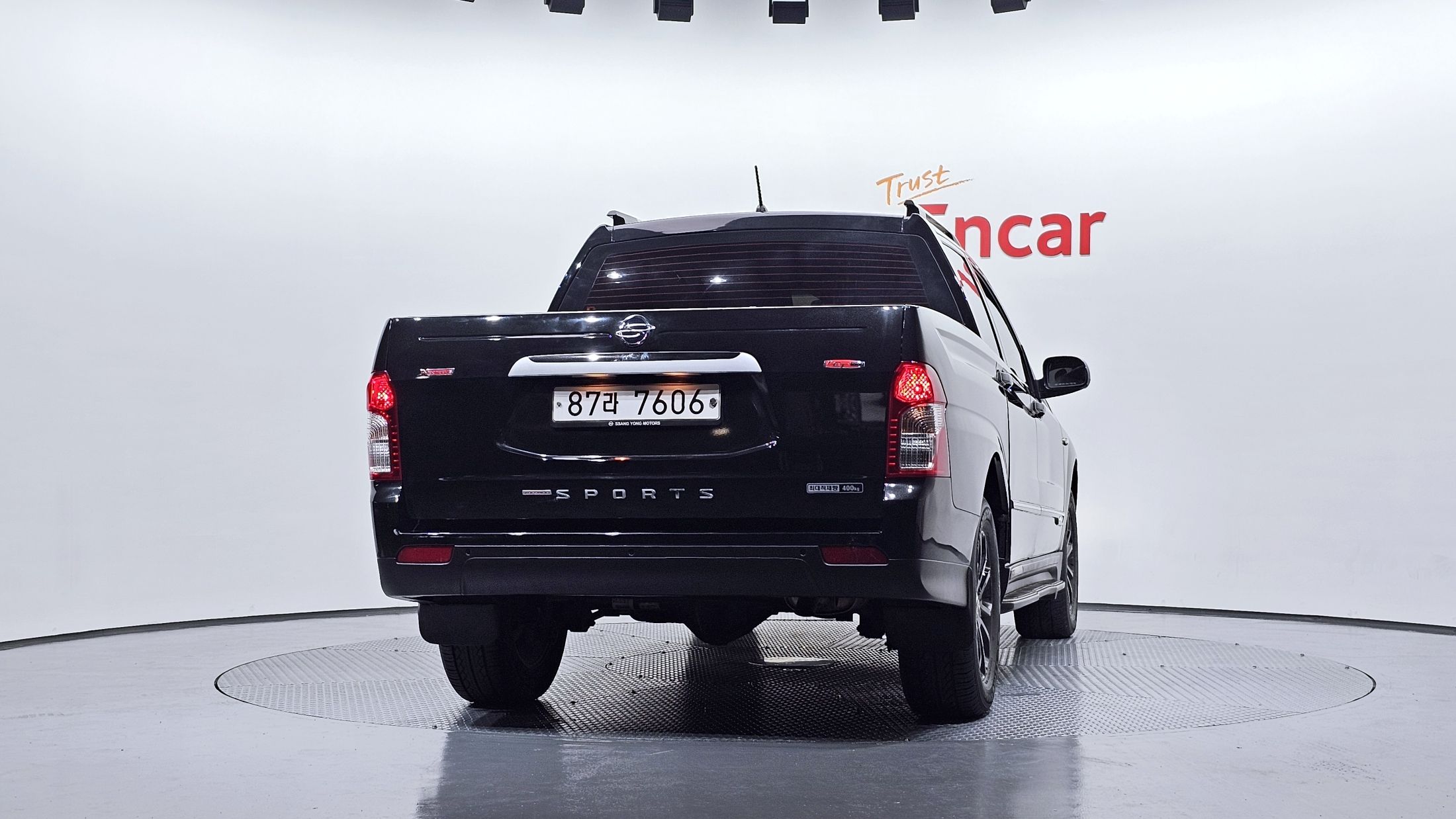 SSANGYONG KORANDO SPORTS 2016
