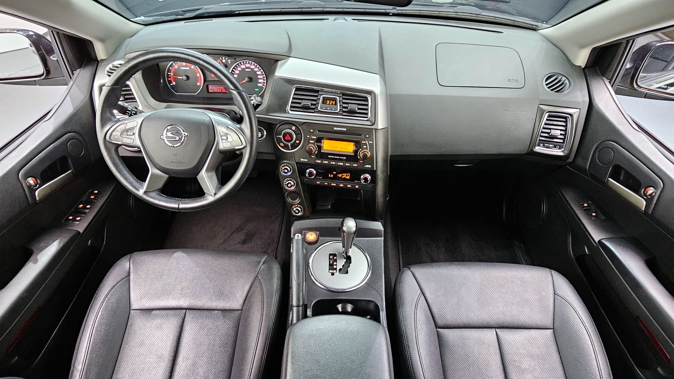 SSANGYONG KORANDO SPORTS 2016