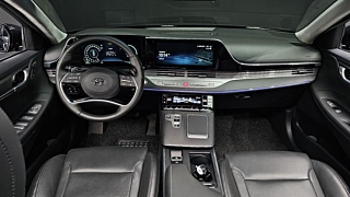 HYUNDAI GRANDEUR IG HYBRID 2021