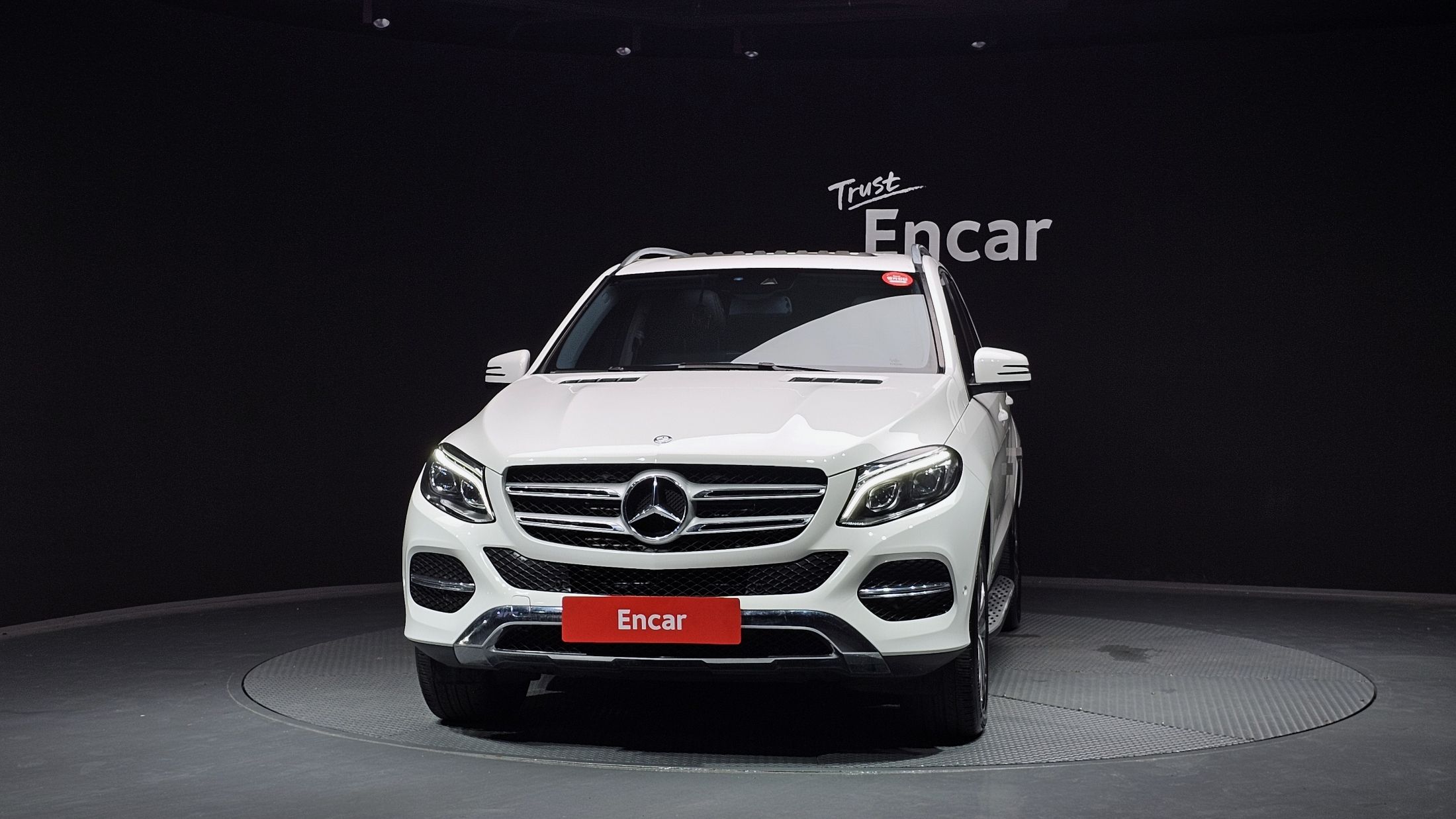 MERCEDES BENZ GLE-CLASS W166 2016