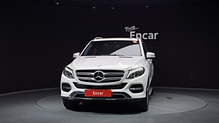 MERCEDES BENZ GLE-CLASS W166 2016