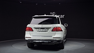 MERCEDES BENZ GLE-CLASS W166 2016