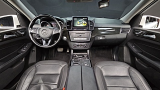 MERCEDES BENZ GLE-CLASS W166 2016