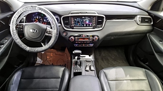 KIA SORENTO 2017