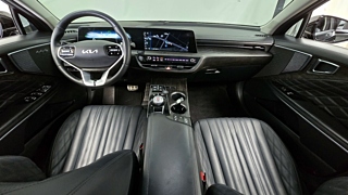 KIA K8 HYBRID 2022