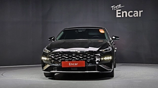 KIA K8 HYBRID 2022