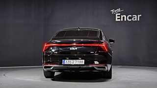 KIA K8 HYBRID 2022