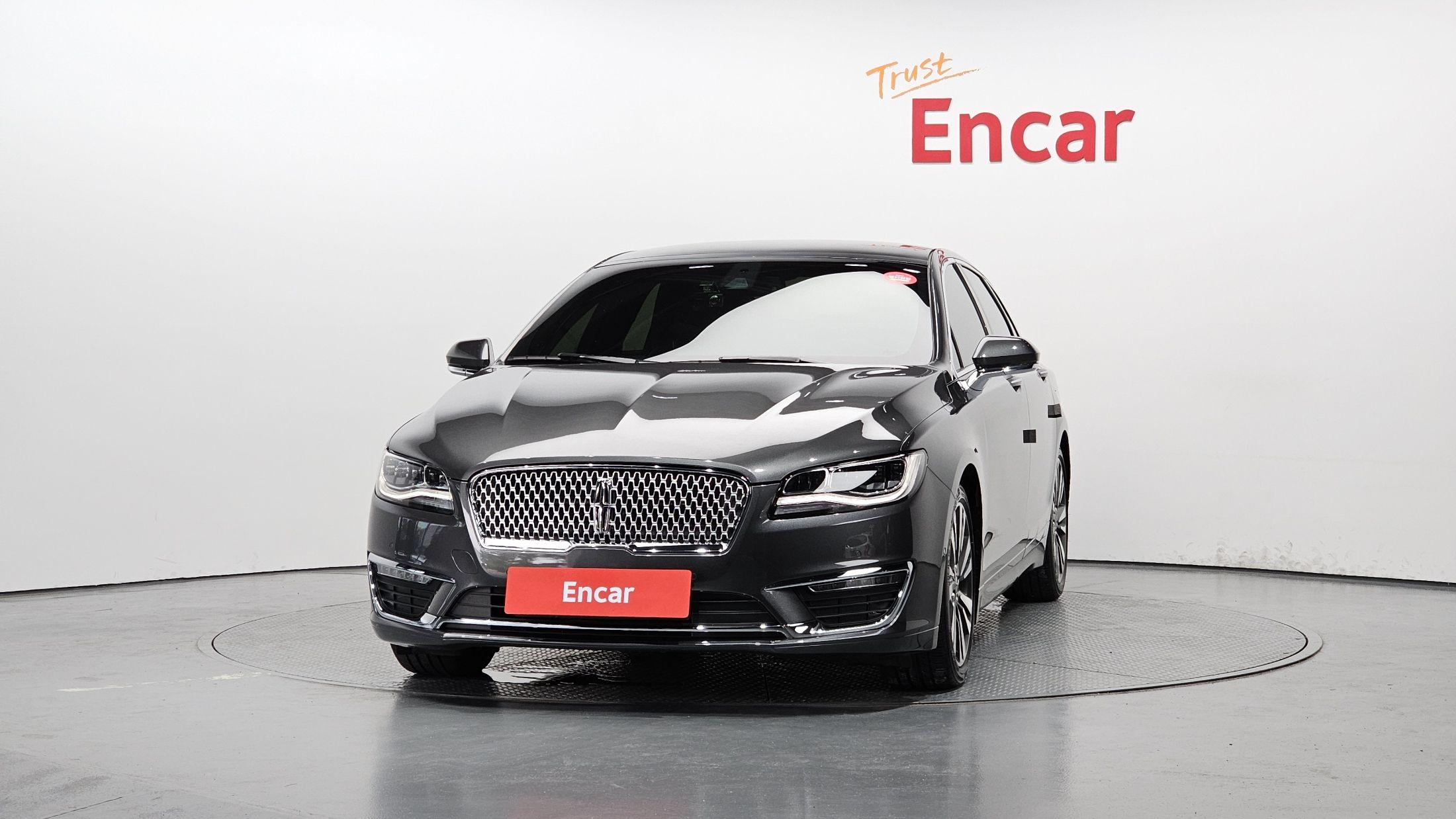 LINCOLN MKZ 2017