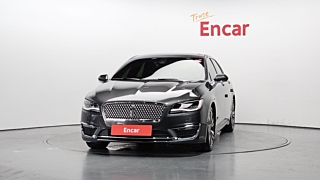 LINCOLN MKZ 2017