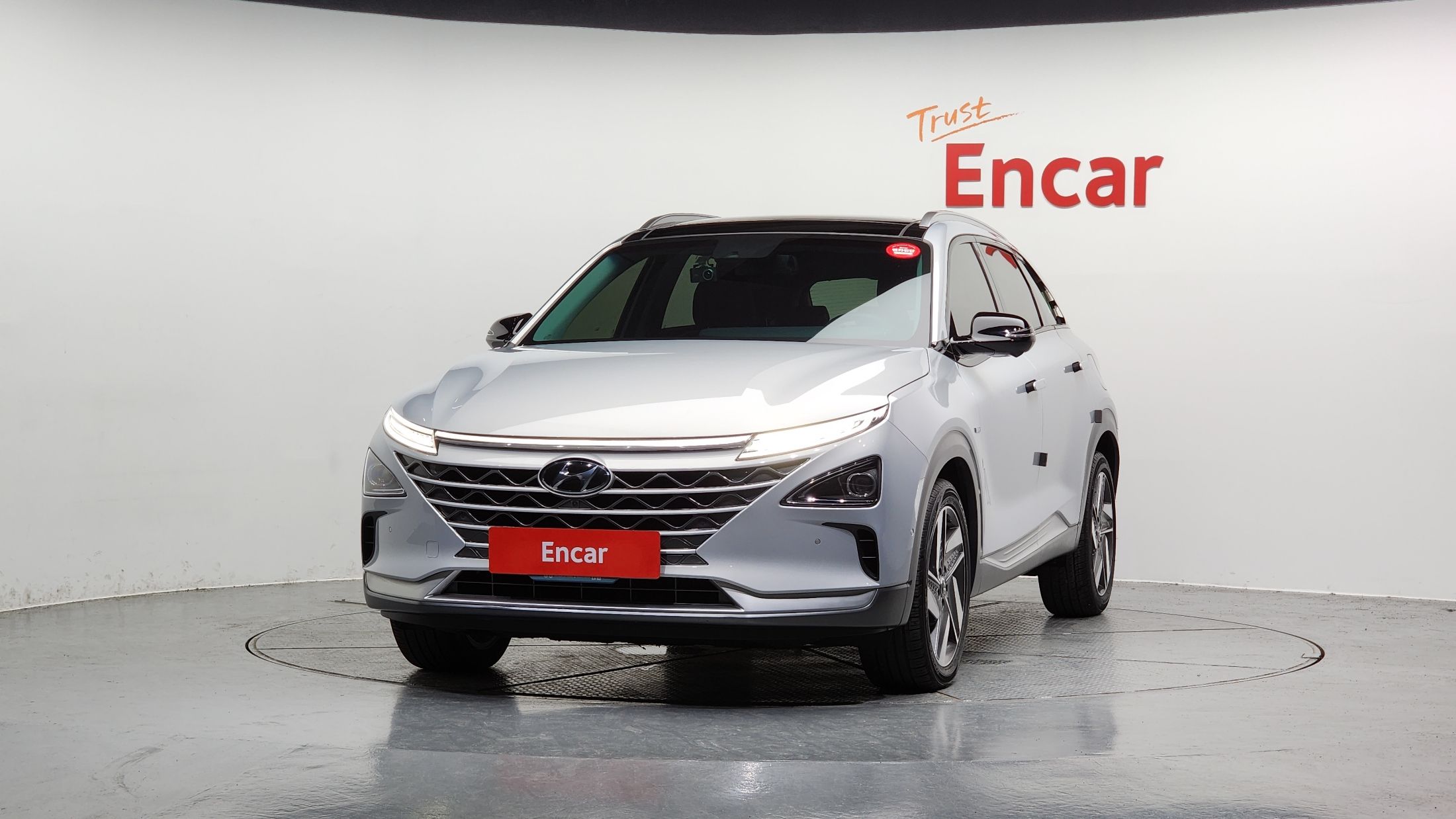 HYUNDAI NEXO 2020