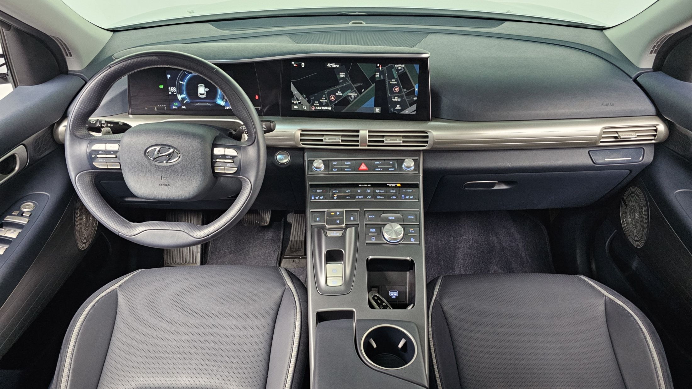 HYUNDAI NEXO 2020
