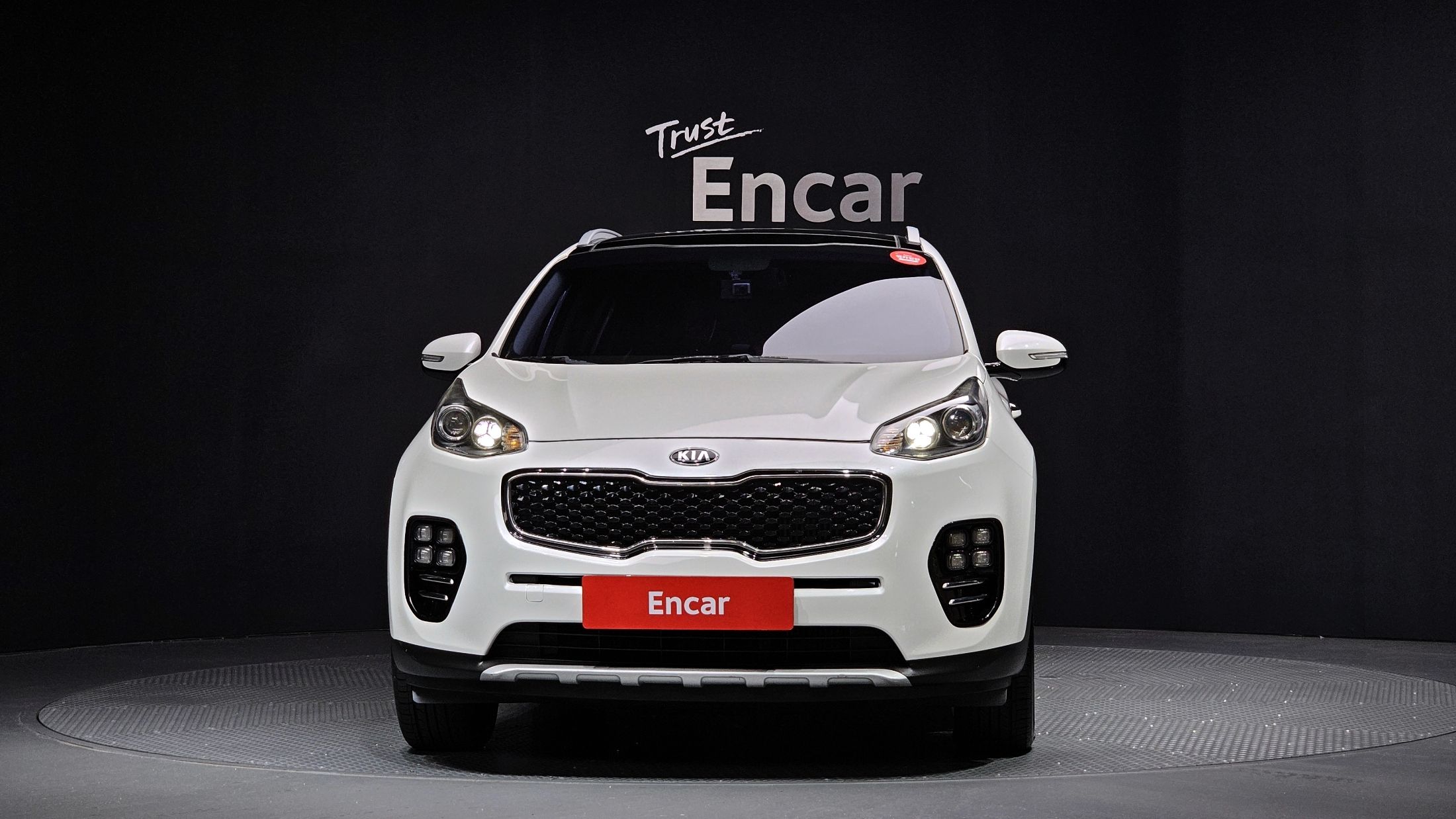 KIA SPORTAGE 2016