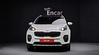 KIA SPORTAGE 2016