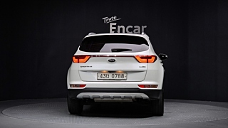 KIA SPORTAGE 2016