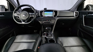 KIA SPORTAGE 2016