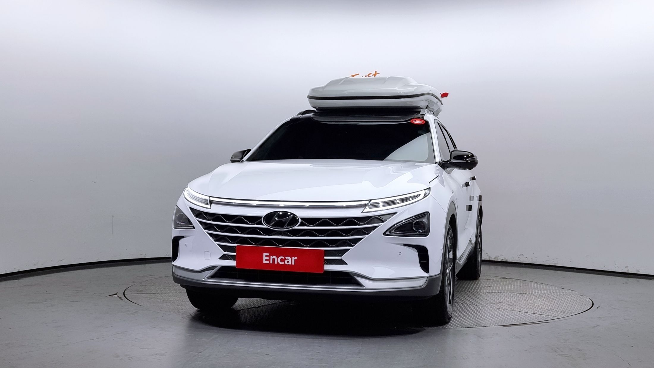 HYUNDAI NEXO 2022
