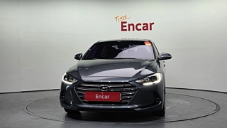 HYUNDAI AVANTE AD 2016