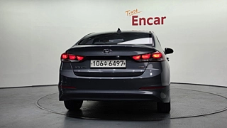 HYUNDAI AVANTE AD 2016