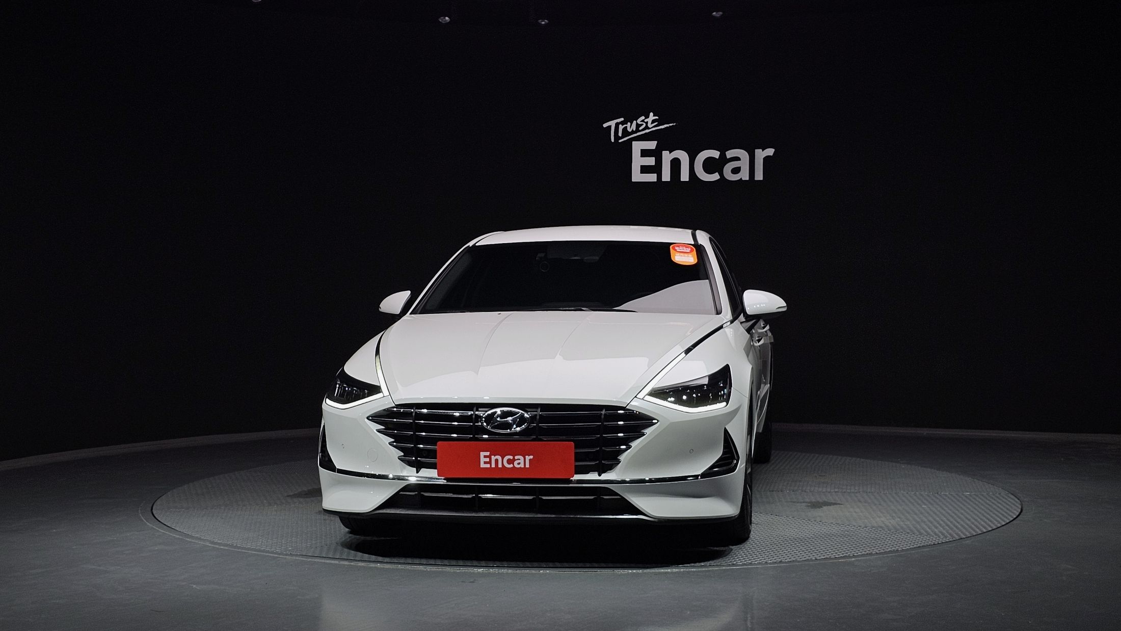 HYUNDAI SONATA DN8 2019