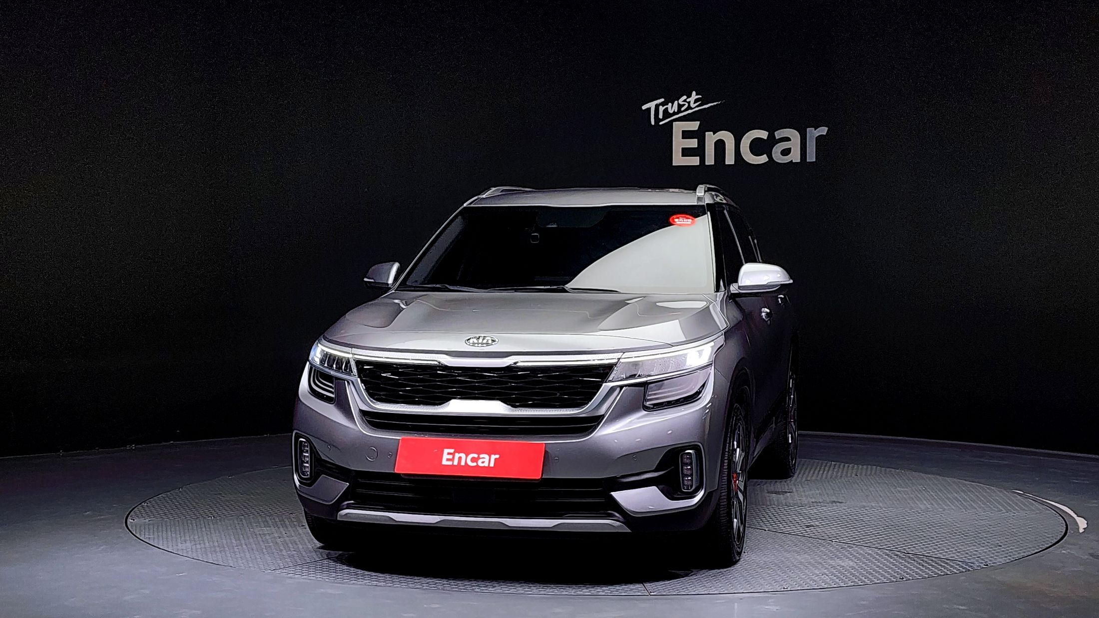 KIA SELTOS 2021
