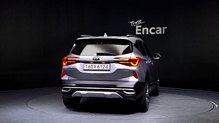 KIA SELTOS 2021