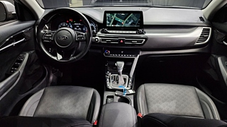 KIA SELTOS 2021