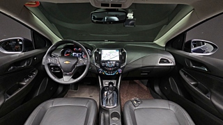 DAEWOO CRUZE 2017