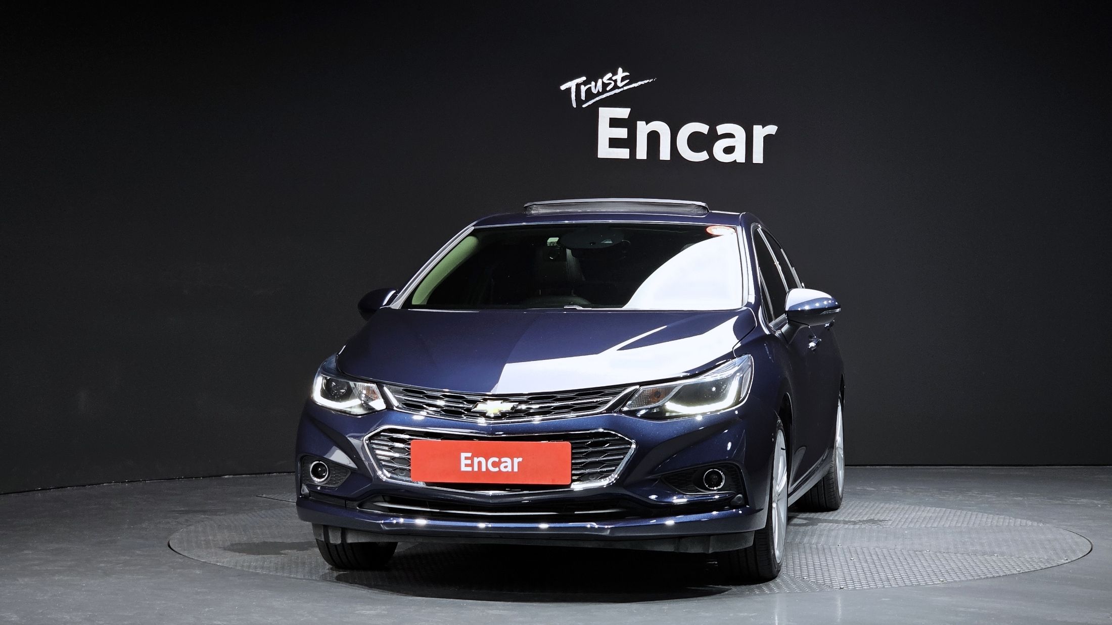 DAEWOO CRUZE 2017