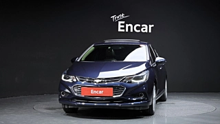 DAEWOO CRUZE 2017