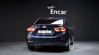 DAEWOO CRUZE 2017