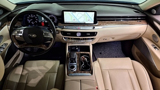 KIA K9 2020