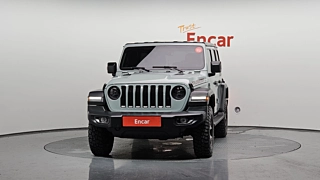 JEEP WRANGLER JL 2023
