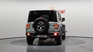 JEEP WRANGLER JL 2023